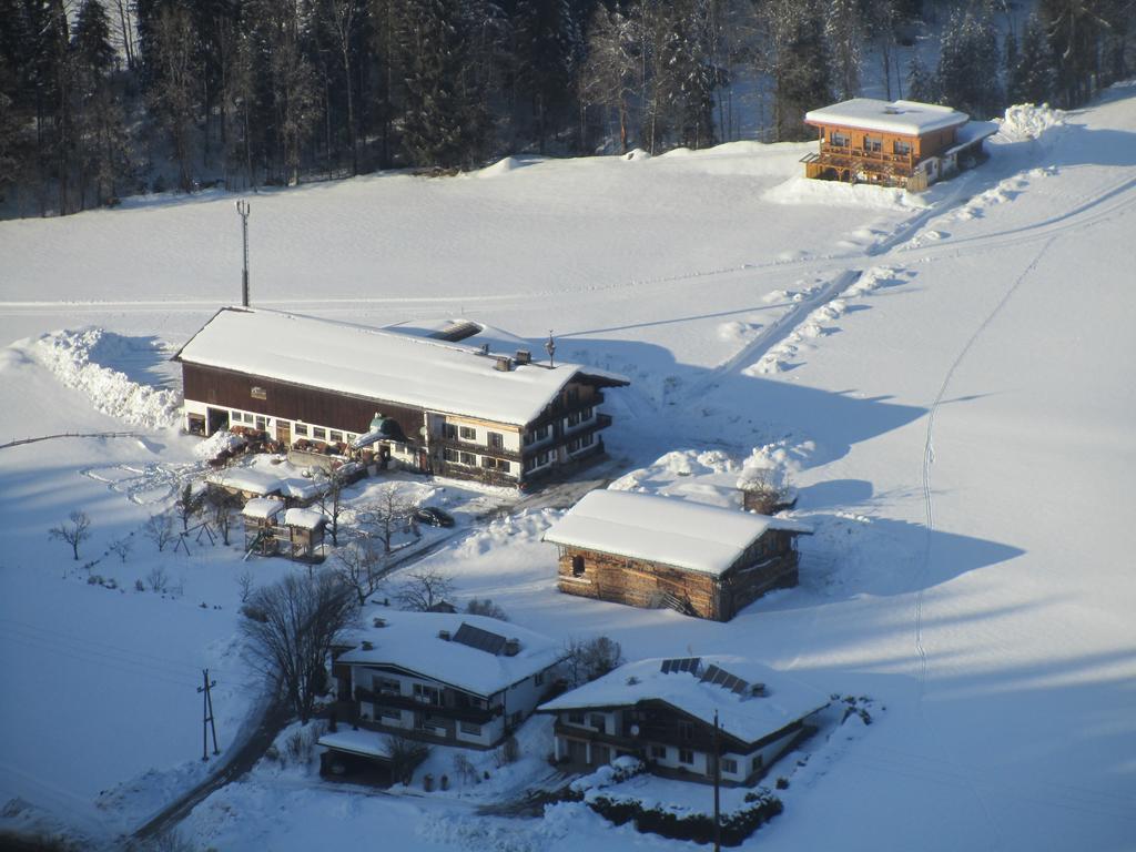 Oberachen Apartment 埃尔毛 客房 照片